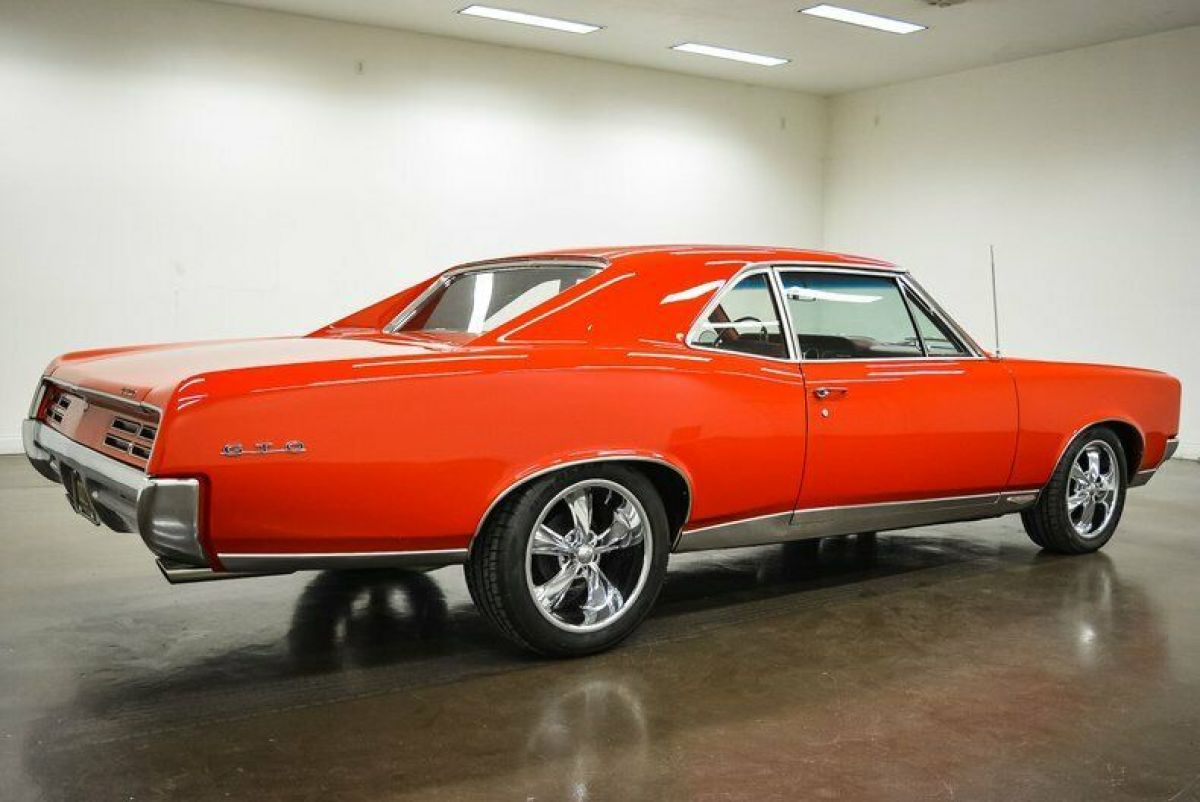 1967 Pontiac GTO - photo 6
