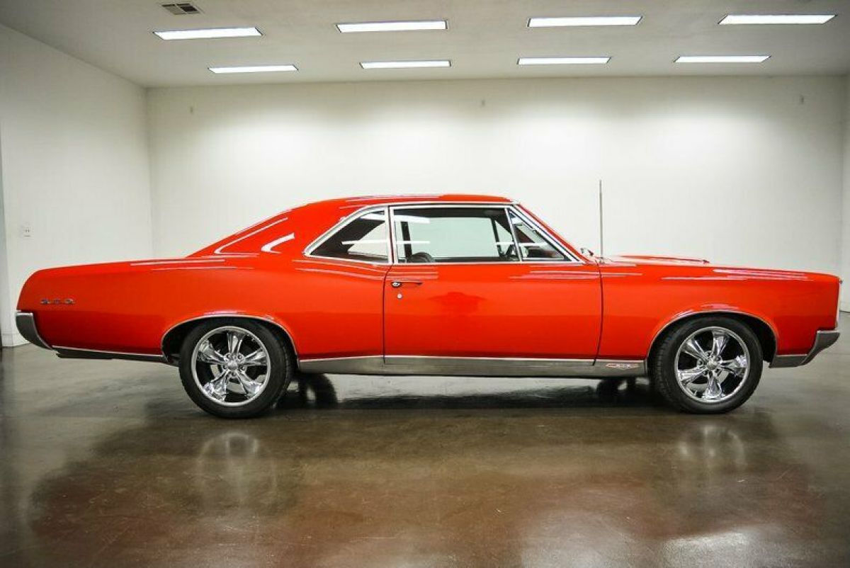 1967 Pontiac GTO - photo 7