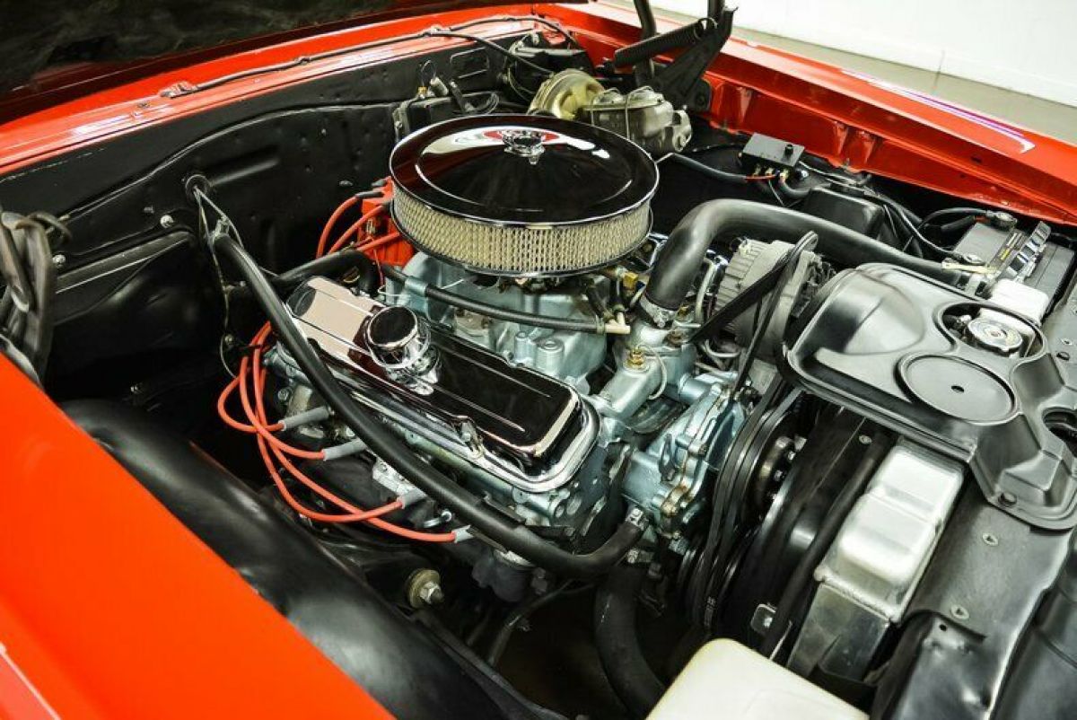 1967 Pontiac GTO - photo 8