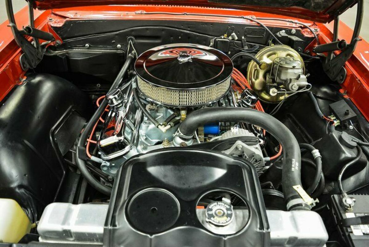 1967 Pontiac GTO - photo 9