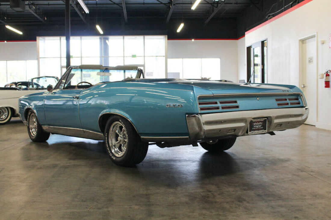 1967 Pontiac GTO - photo 10