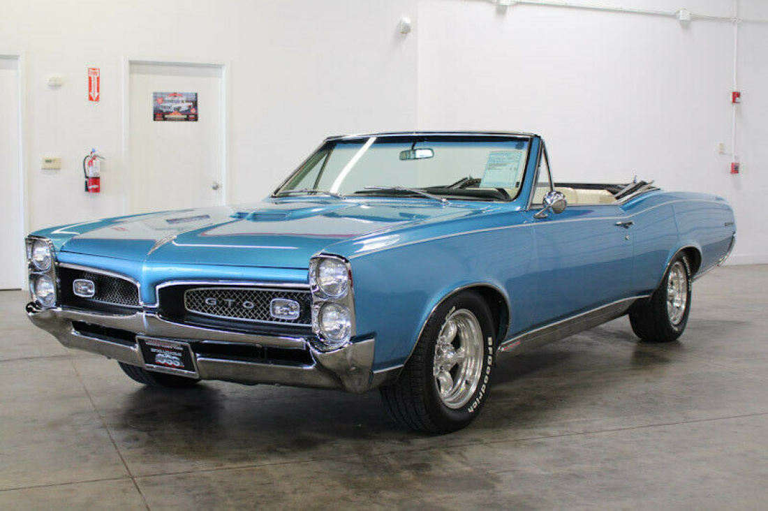 1967 Pontiac GTO - photo 2