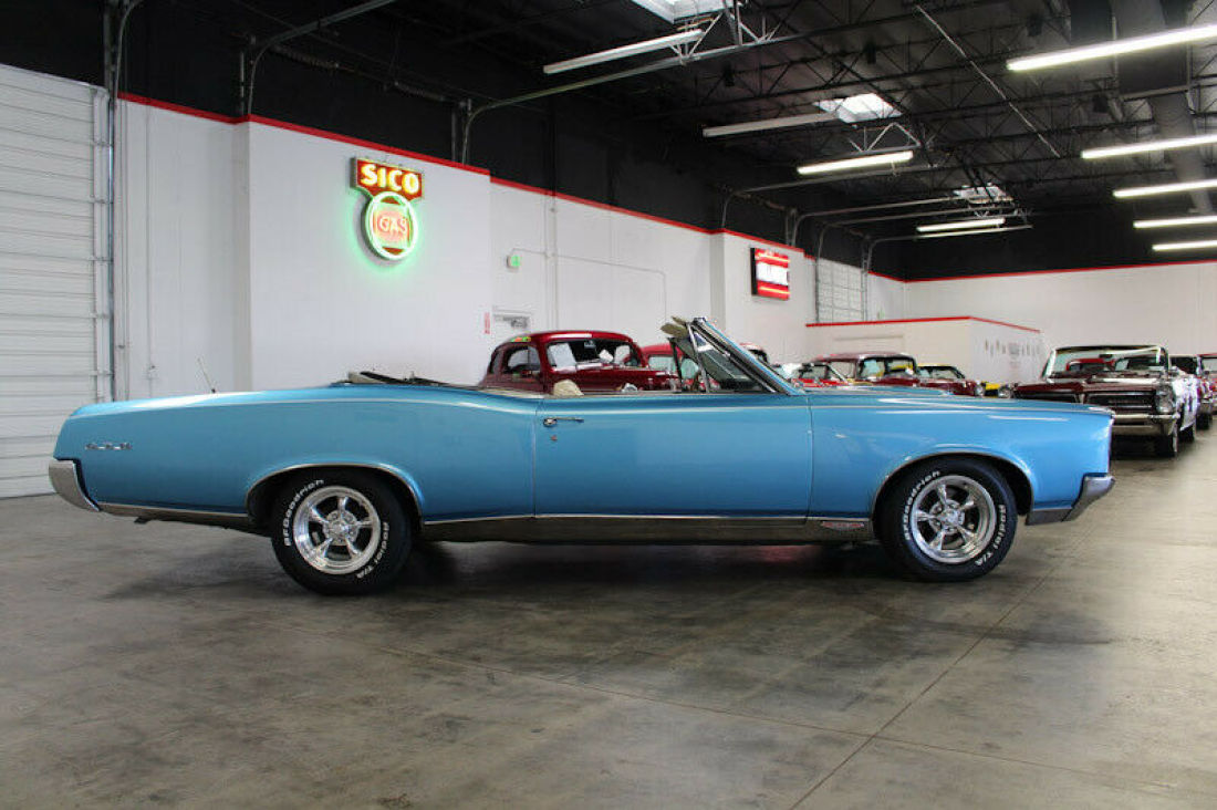 1967 Pontiac GTO - photo 7