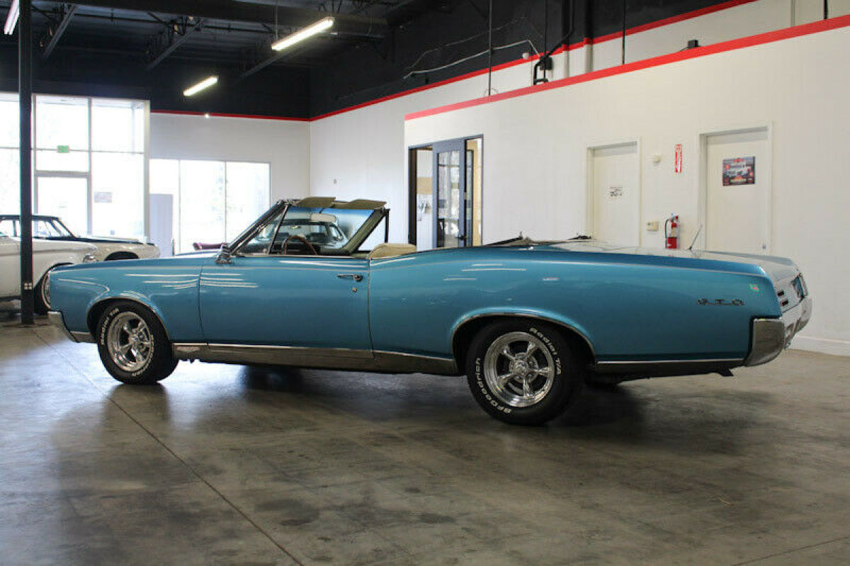1967 Pontiac GTO - photo 11