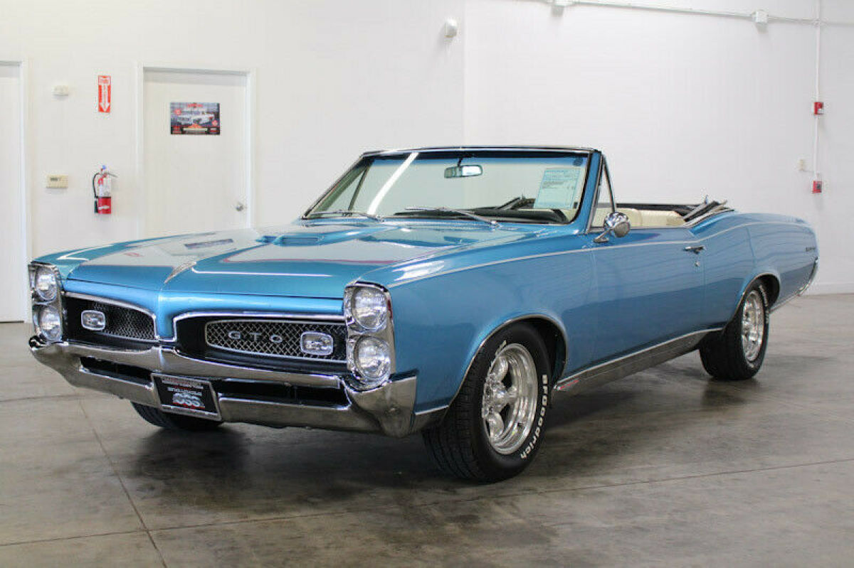 1967 Pontiac GTO - photo 2