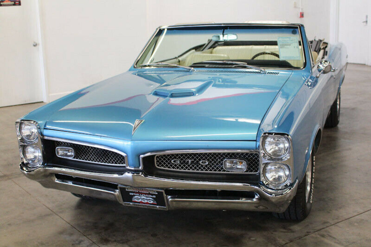 1967 Pontiac GTO - photo 3
