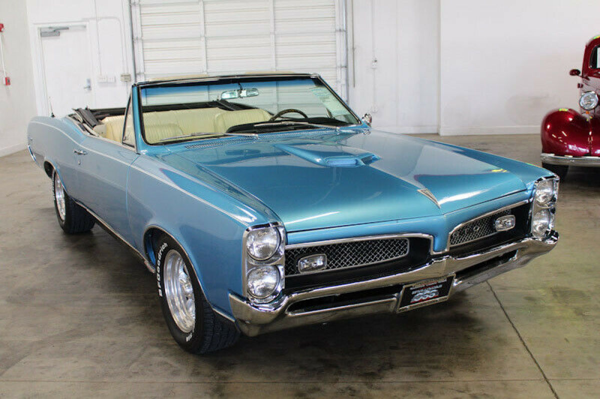 1967 Pontiac GTO - photo 5