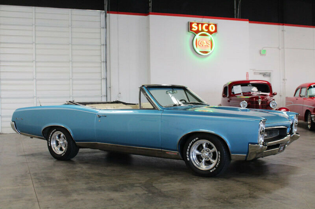 1967 Pontiac GTO - photo 6