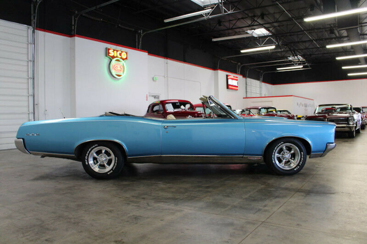 1967 Pontiac GTO - photo 7