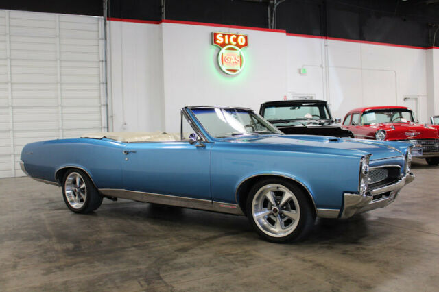 1967 Pontiac GTO No trim field - photo 6