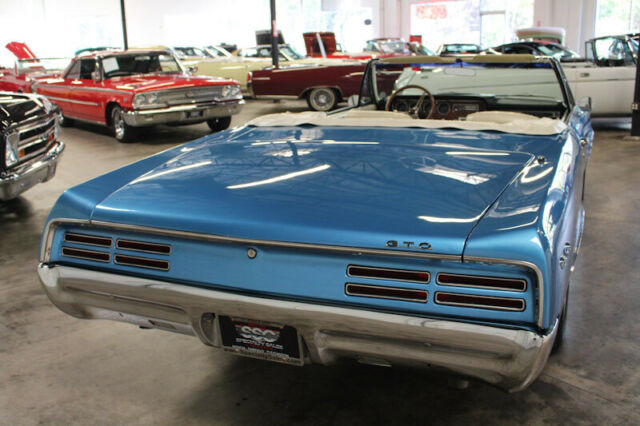 1967 Pontiac GTO No trim field - photo 9