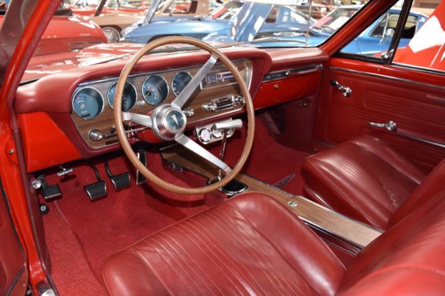 1967 Pontiac GTO 4 Speed - photo 10