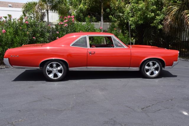 1967 Pontiac GTO 4 Speed - photo 7