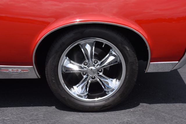 1967 Pontiac GTO 4 Speed - photo 9