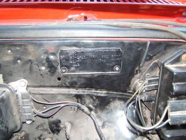 1967 Pontiac GTO GTO - photo 11