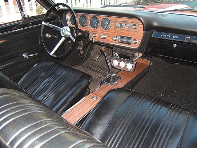1967 Pontiac GTO GTO - photo 12