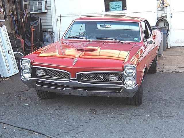 1967 Pontiac GTO GTO - photo 2