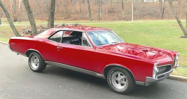 1967 Pontiac GTO GTO - photo 3