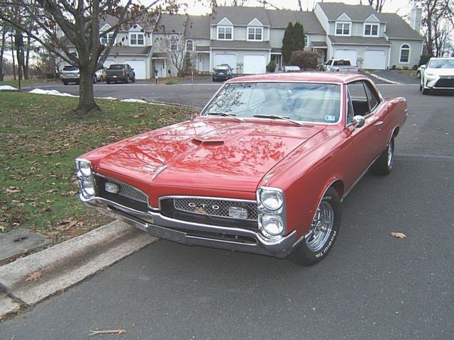 1967 Pontiac GTO GTO - photo 5