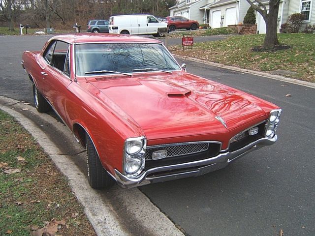 1967 Pontiac GTO GTO - photo 6