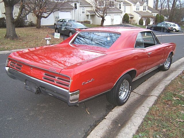 1967 Pontiac GTO GTO - photo 7