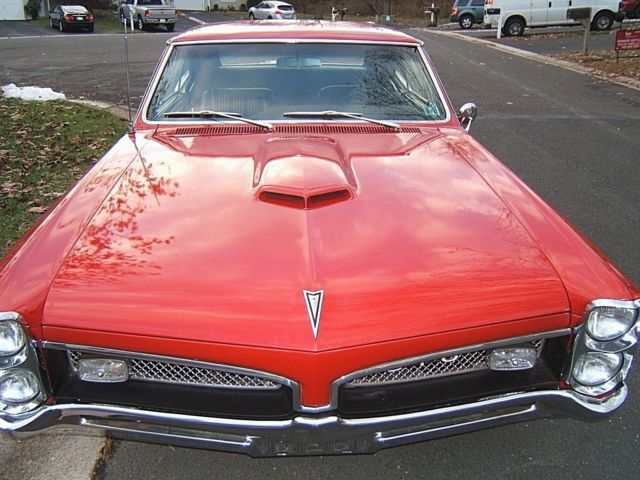 1967 Pontiac GTO GTO - photo 8