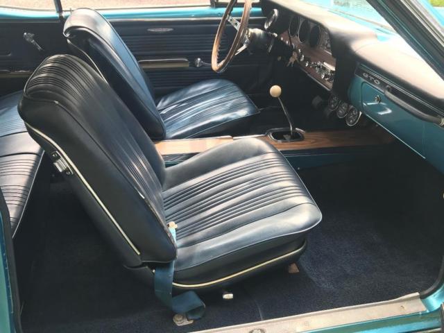 1967 Pontiac GTO - photo 13
