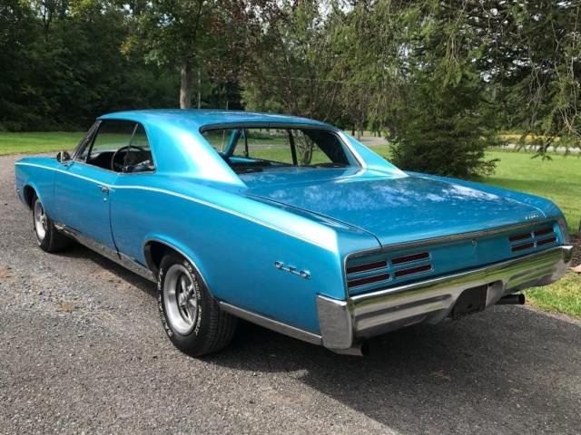 1967 Pontiac GTO - photo 8