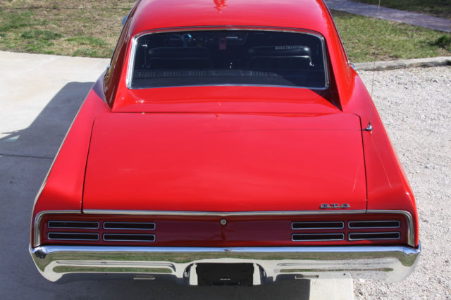 1967 Pontiac GTO - photo 11