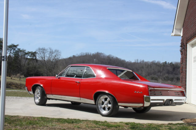 1967 Pontiac GTO - photo 3