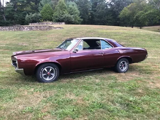 1967 Pontiac GTO