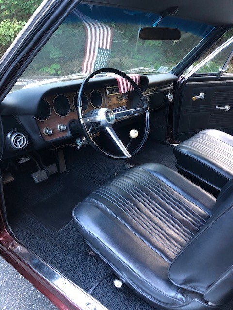 1967 Pontiac GTO - photo 10