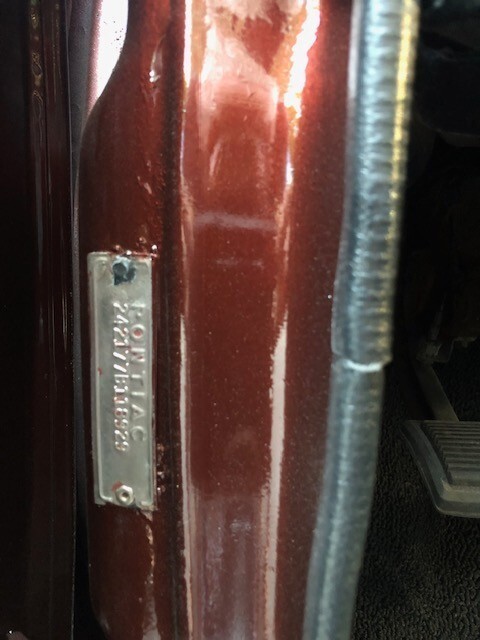 1967 Pontiac GTO - photo 12