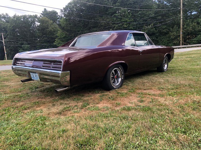1967 Pontiac GTO - photo 2