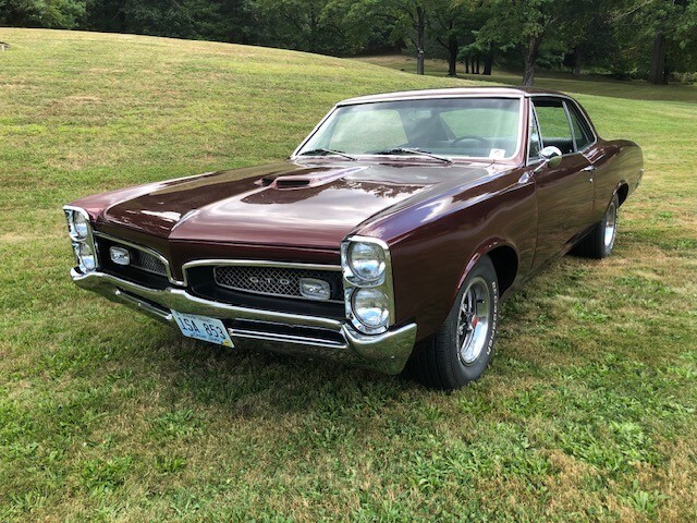 1967 Pontiac GTO - photo 3