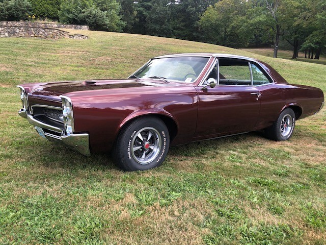 1967 Pontiac GTO - photo 4