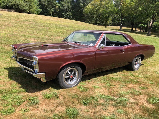 1967 Pontiac GTO - photo 5