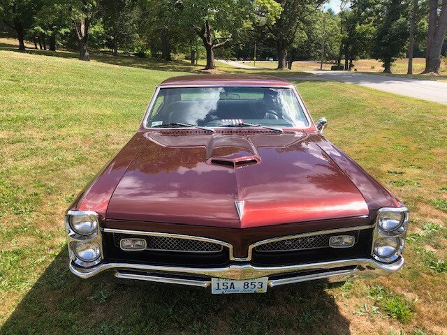 1967 Pontiac GTO - photo 6