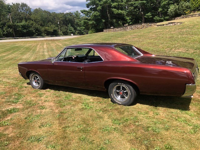1967 Pontiac GTO - photo 7