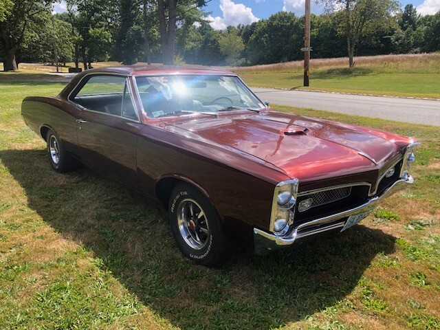 1967 Pontiac GTO - photo 8