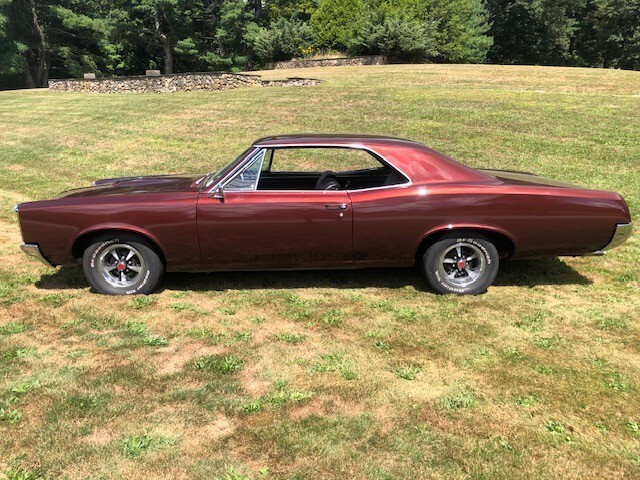 1967 Pontiac GTO - photo 9