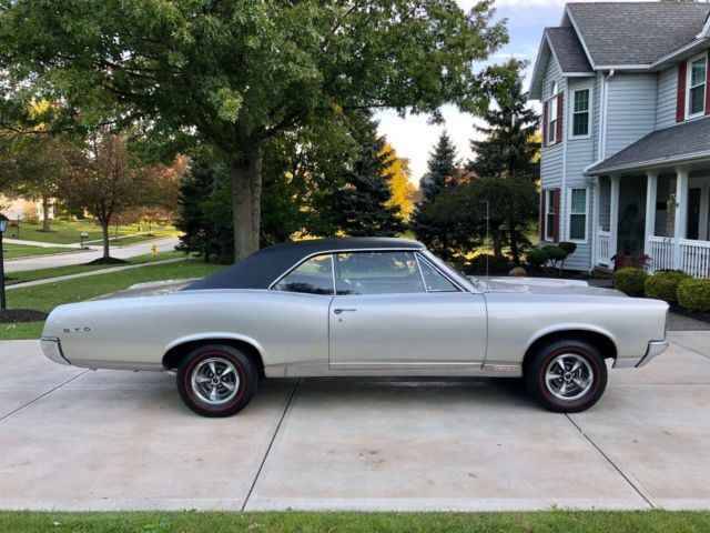 1967 Pontiac GTO - photo 4