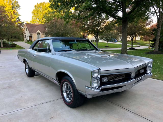 1967 Pontiac GTO - photo 5