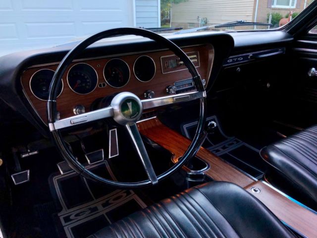 1967 Pontiac GTO - photo 6