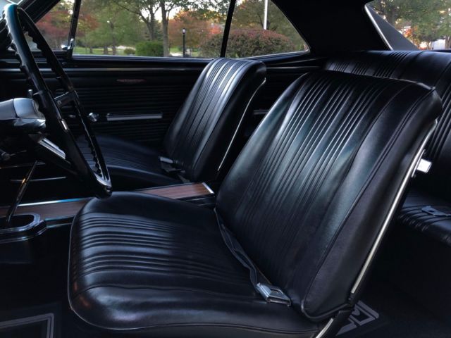 1967 Pontiac GTO - photo 7