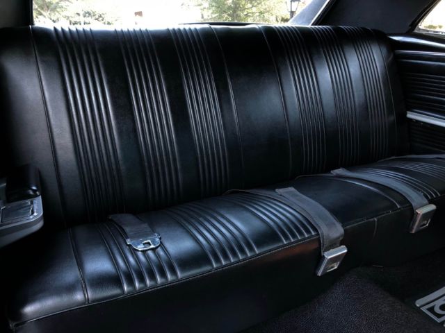 1967 Pontiac GTO - photo 8