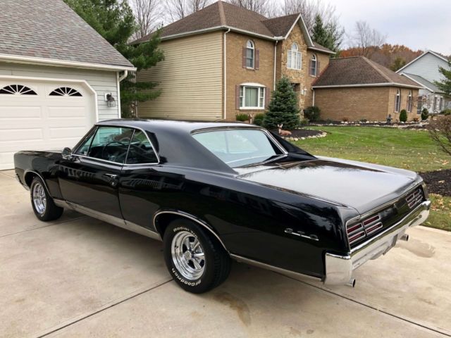 1967 Pontiac GTO - photo 3