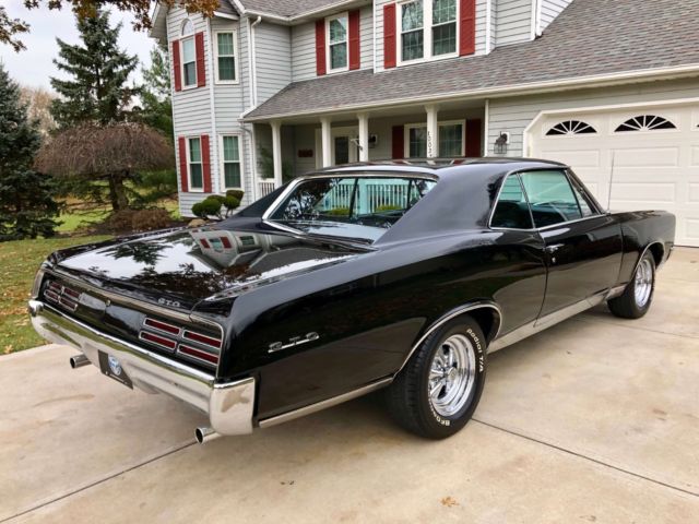 1967 Pontiac GTO - photo 4