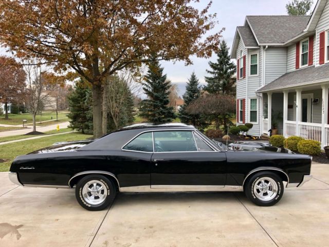 1967 Pontiac GTO - photo 5