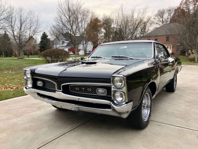 1967 Pontiac GTO - photo 6